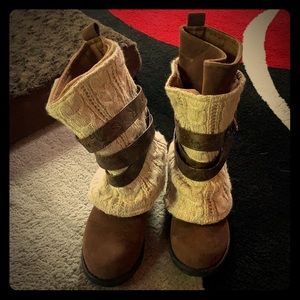 Mukluk boots